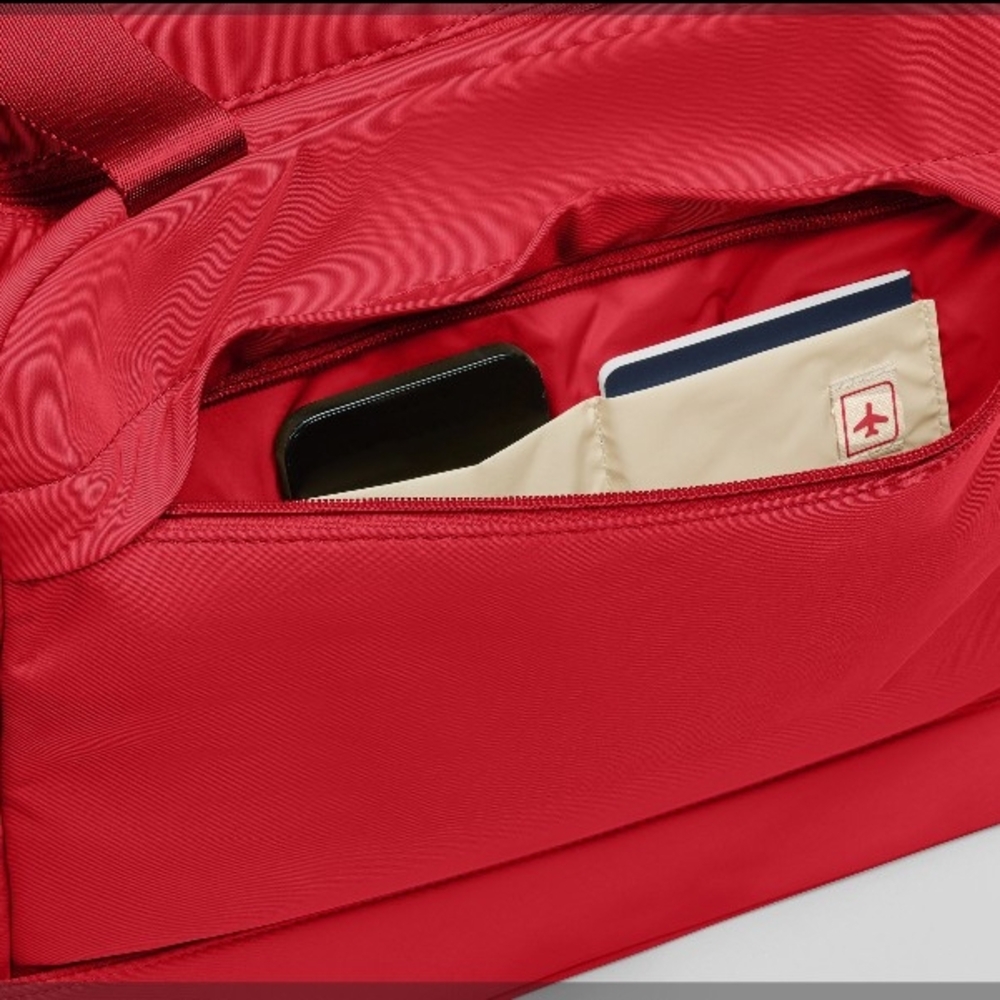 Away Red Travel Bag for Women - Picture 6 of 6